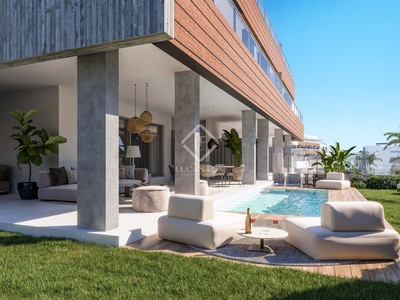 Piso de con 47m² terraza en venta en Este Marbella