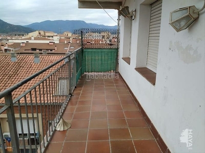 Piso en venta en calle francesc camprodon, , gerona en Santa Coloma de Farners