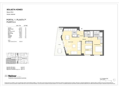 Piso en venta en Santa Ana Etxaldea