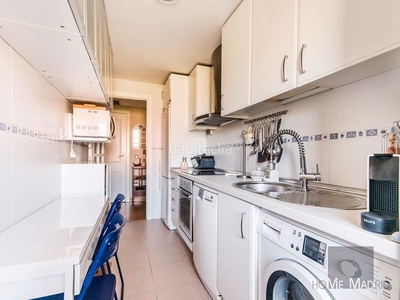 Piso estudio home ofrece vivienda de 109 m2 construidos en Las Tablas, para entrar a vivir. en Madrid