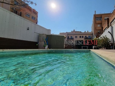 Piso obra joven con pking piscina tratero - exterior -ref. fsa959 en Barcelona