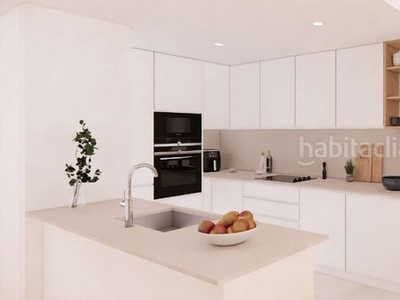 Piso obra nueva con pisos y duplex de 2 y 3 habitaciones en Sabadell