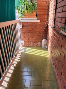 Piso tres habitaciones terraza en La Torrassa Hospitalet de Llobregat (L´)