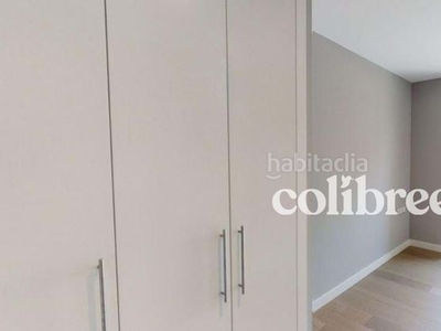 Piso última unidad en venta , con 127 m2, 4 habitaciones y 2 baños en primera planta, en les corts, vivienda de obra nueva con gran calidad de acabados en Barcelona