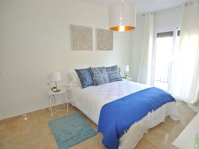 Piso en calle sierra cazorla piso con 2 habitaciones amueblado con ascensor, parking, calefacción y aire acondicionado en Marbella