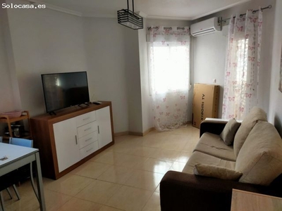 Ref. 7112 Apartamento con 1 dormitorio para larga duración en Torrevieja