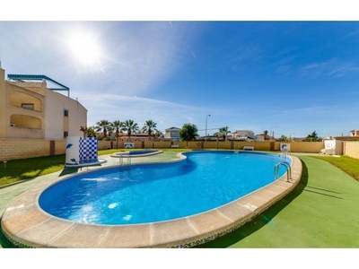 Venta De Bungalow Planta Baja En Torrevieja