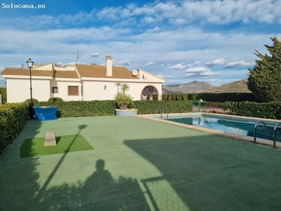 Villa en Venta en Monovar - Monover, Alicante