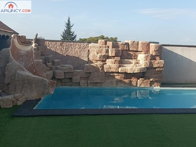 Alquiler de casa con piscina en Montequinto (Dos Hermanas), Olivar de Quintos