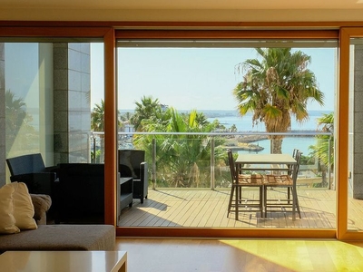 Alquiler de dúplex en El Molinar - Can Pere Antoni de 2 habitaciones con terraza y piscina