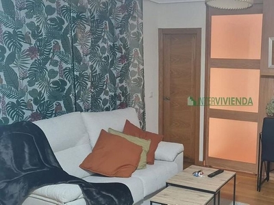 Alquiler de piso en Calvario - Santa Rita de 1 habitación con garaje y muebles