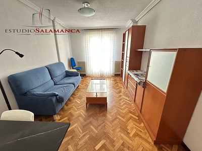 Alquiler de piso en Garrido Norte - Chinchibarra de 1 habitación con garaje y calefacción