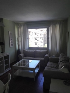 Alquiler de piso en plaza Ruiz de Alda de 1 habitación con muebles y aire acondicionado