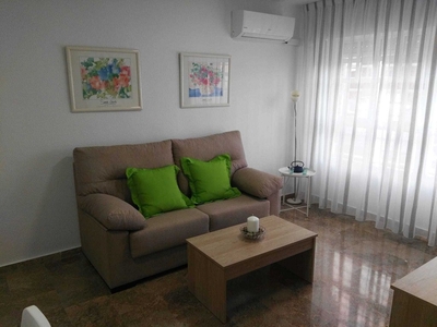 Apartamento en alquiler en calle Arquitecto Manuel García Cerdán de 1 habitación con garaje y muebles