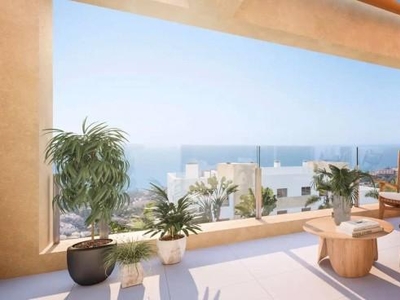 Apartamento en Benalmádena