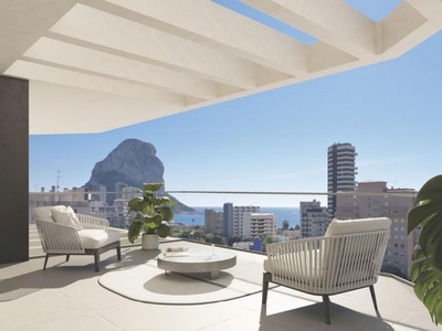 Apartamento en Calpe