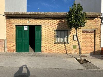 Casa en Sanlúcar la Mayor