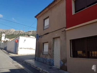 Chalet adosado en venta en Calle Vereda, 03400, Villena (Alicante)