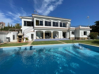 Chalet en Benalmádena