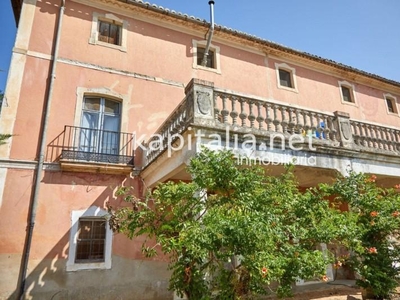 Chalet en Bocairent