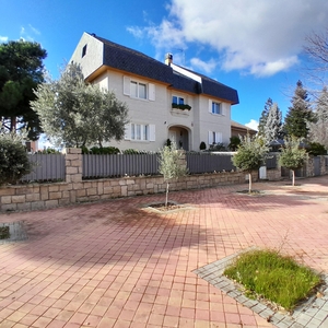 Chalet individual en venta, Colmenar Viejo, Madrid