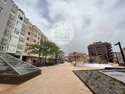 Piso en alquiler en Centro - Burgos de 2 habitaciones con muebles y calefacción