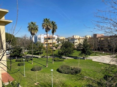 Piso en alquiler en Ciudad Expo de 3 habitaciones con terraza y piscina