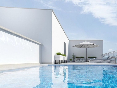 Piso en venta en Lo Pagán de 3 habitaciones con terraza y piscina