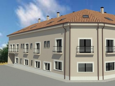 Venta de piso nuevo en calle Arganda de 2 habitaciones con piscina y aire acondicionado