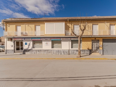 VIVIENDA CON LOCAL COMERCIAL Y SOLAR URBANO Venta Cijuela