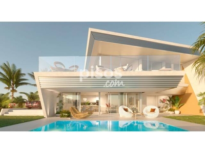 Casa adosada en venta en Mijas Golf-Cala Golf