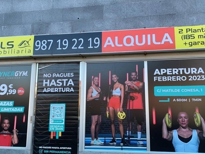 Local comercial Ponferrada Ref. 89897393 - Indomio.es