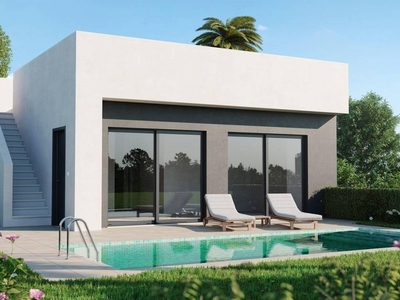 Venta Casa unifamiliar Alhama de Murcia. Con terraza 78 m²