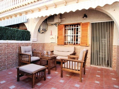 Venta Casa unifamiliar en Oro Y Piel Santa Pola. Con terraza 76 m²
