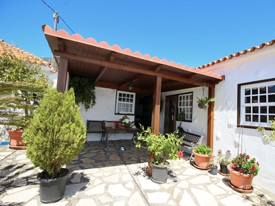 Venta de casa con terraza en Villa de Mazo