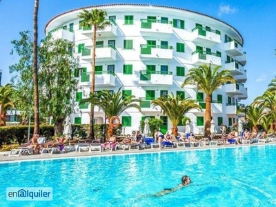 Alquiler piso amueblado Playa del inglés