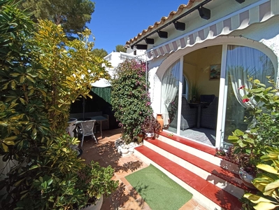 Bungalow en venta en Moraira, Teulada-Moraira, Alicante