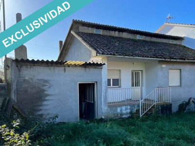 Casa a reformar, 80 m2, ubicada en LG Vilarrel, municipio de O Pino