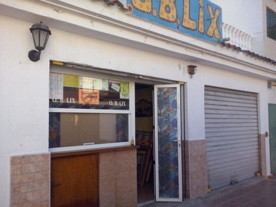 Local Comercial en venta en La Manga del Mar Menor, Murcia