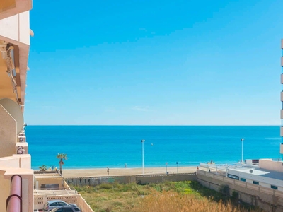 Piso en venta en Levante - Playa Fossa, Calpe / Calp, Alicante