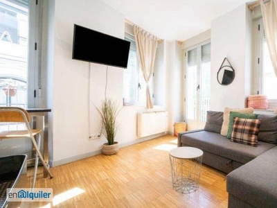 Precioso apartamento de 1 dormitorio en alquiler en Centro