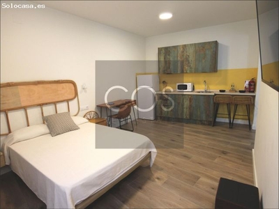 Apartamento en alquiler Plaza de los Jardinillos