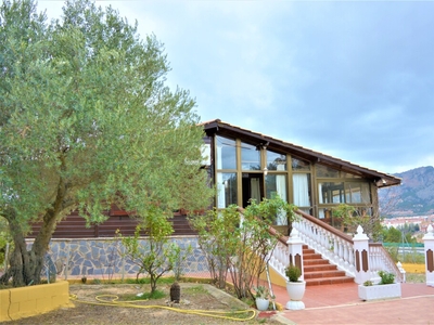 Casa de campo-Masía en Venta en Alcoy Alicante