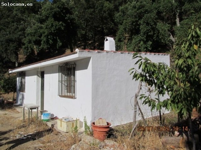 Casa de campo-Masía en Venta en Jubrique Málaga