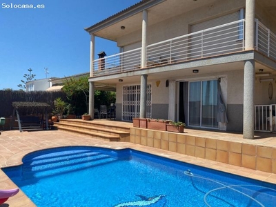 Casa Independiente con piscina