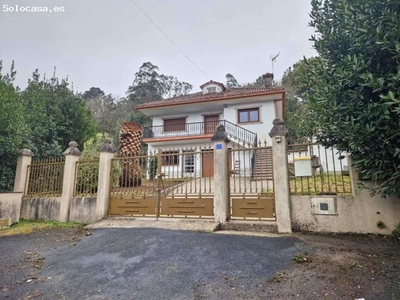 PRECIOSA CASA AMPLIA CON TERRENO, CERCA DE BRION