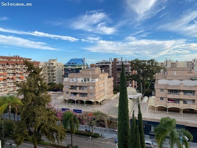 Se alquila luminoso apartamento en el centro de Marbella