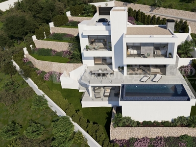 Villa en venta en Cumbre del Sol, Benitachell