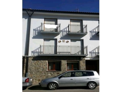 Acogedor apartamento en San Román de Cameros (La Rioja)