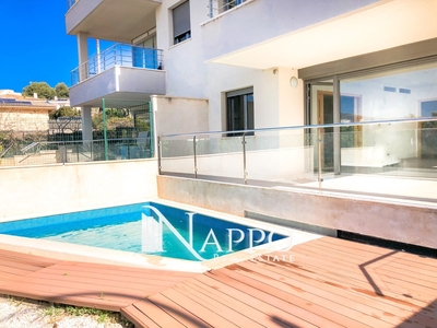 Alquiler de piso con piscina en Bonanova - Porto Pi (Palma de Mallorca)